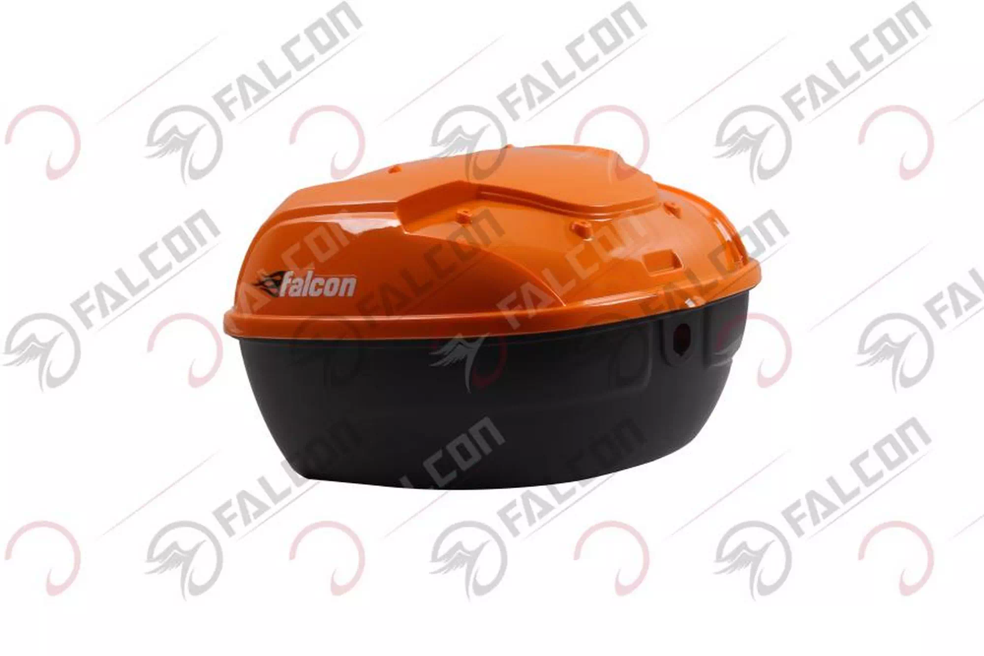 FALCON HANDY 249 (250 W) ÇANTA ALT-ÜST KOMPLE TURUNCU #HANDY-23-06T