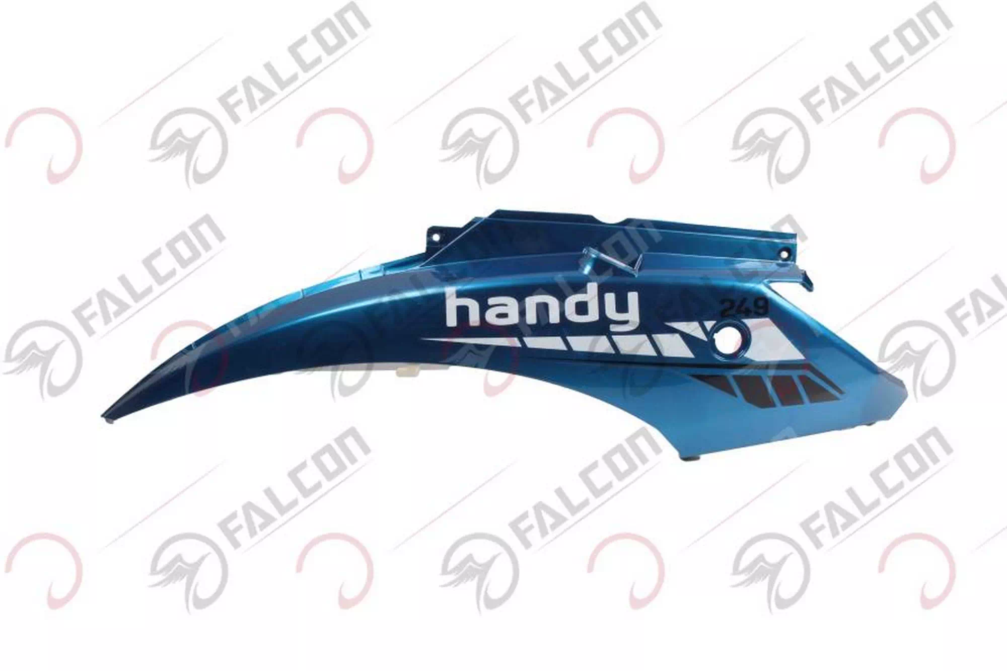 FALCON HANDY 249 (250 W) ARKA KARENAJ SOL MAVİ #HANDY-23-11M