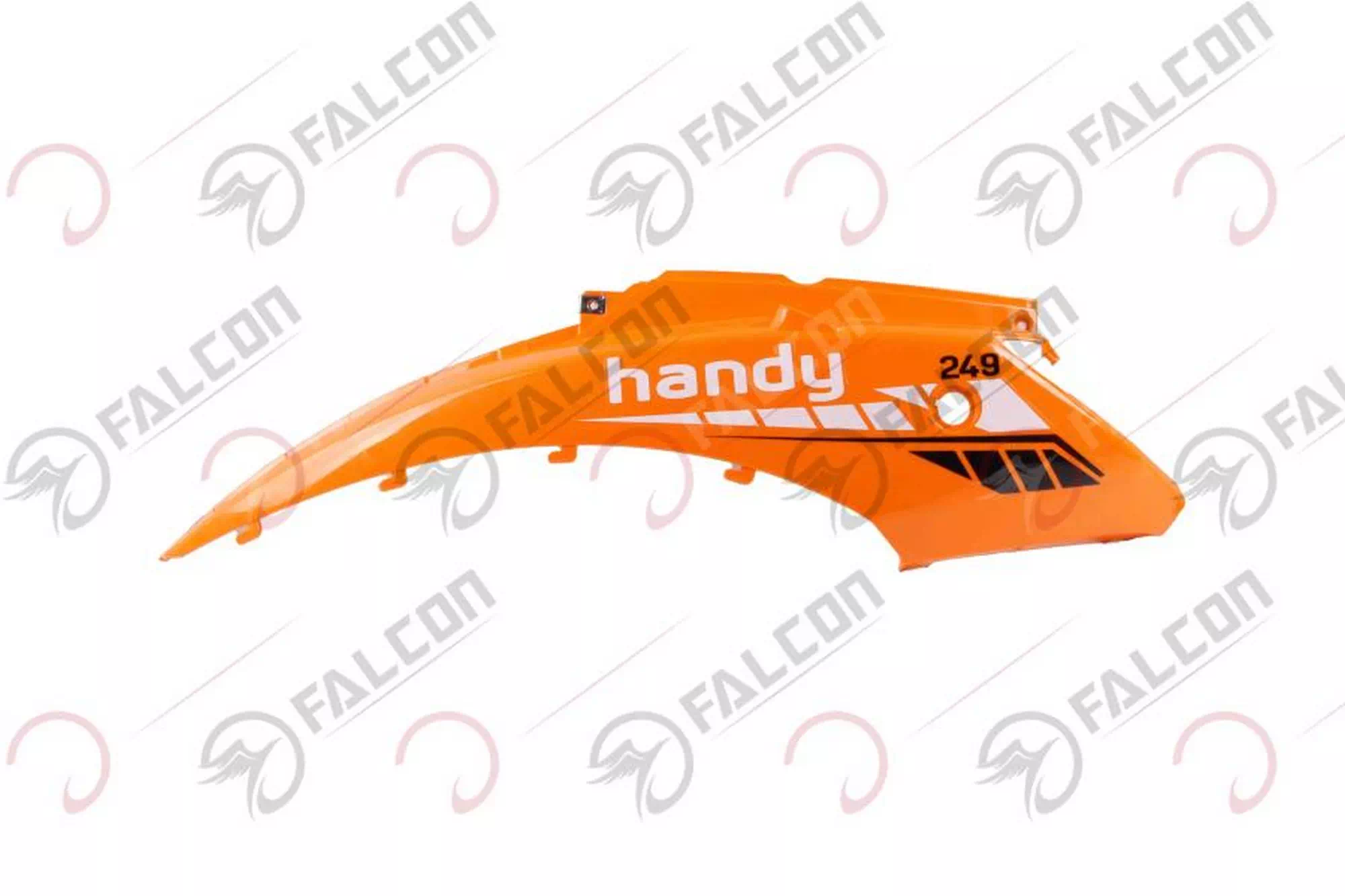 FALCON HANDY 249 (250 W) ARKA KARENAJ SOL TURUNCU #HANDY-23-11T