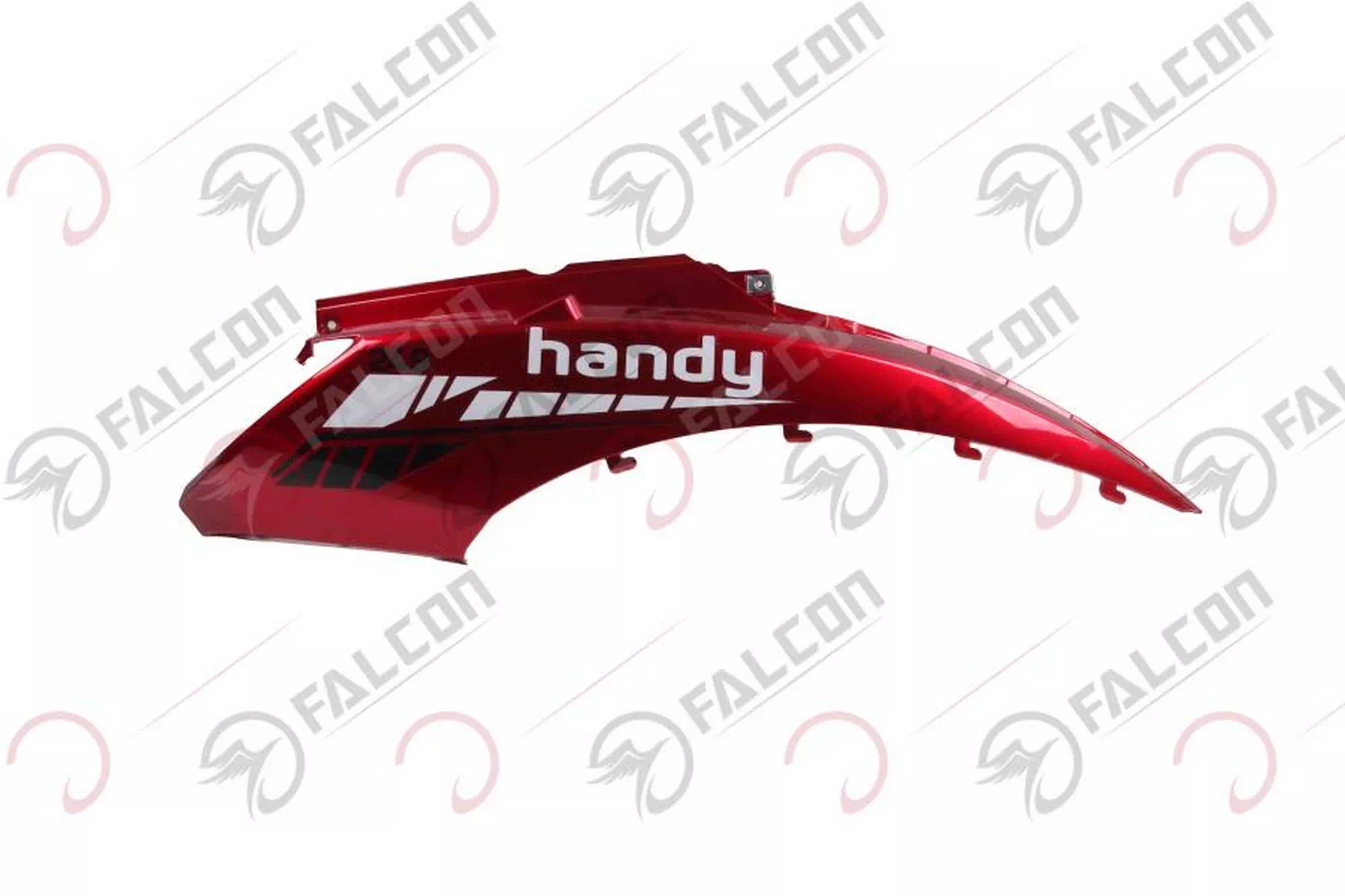 FALCON HANDY 249 (250 W) ARKA KARENAJ SAĞ KIRMIZI #HANDY-23-12K