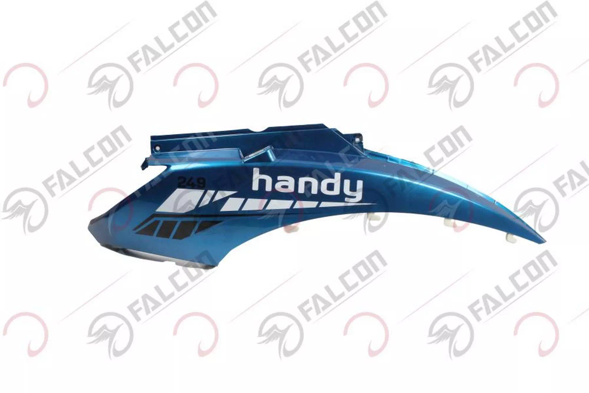 FALCON HANDY 249 (250 W) ARKA KARENAJ SAĞ MAVİ #HANDY-23-12M