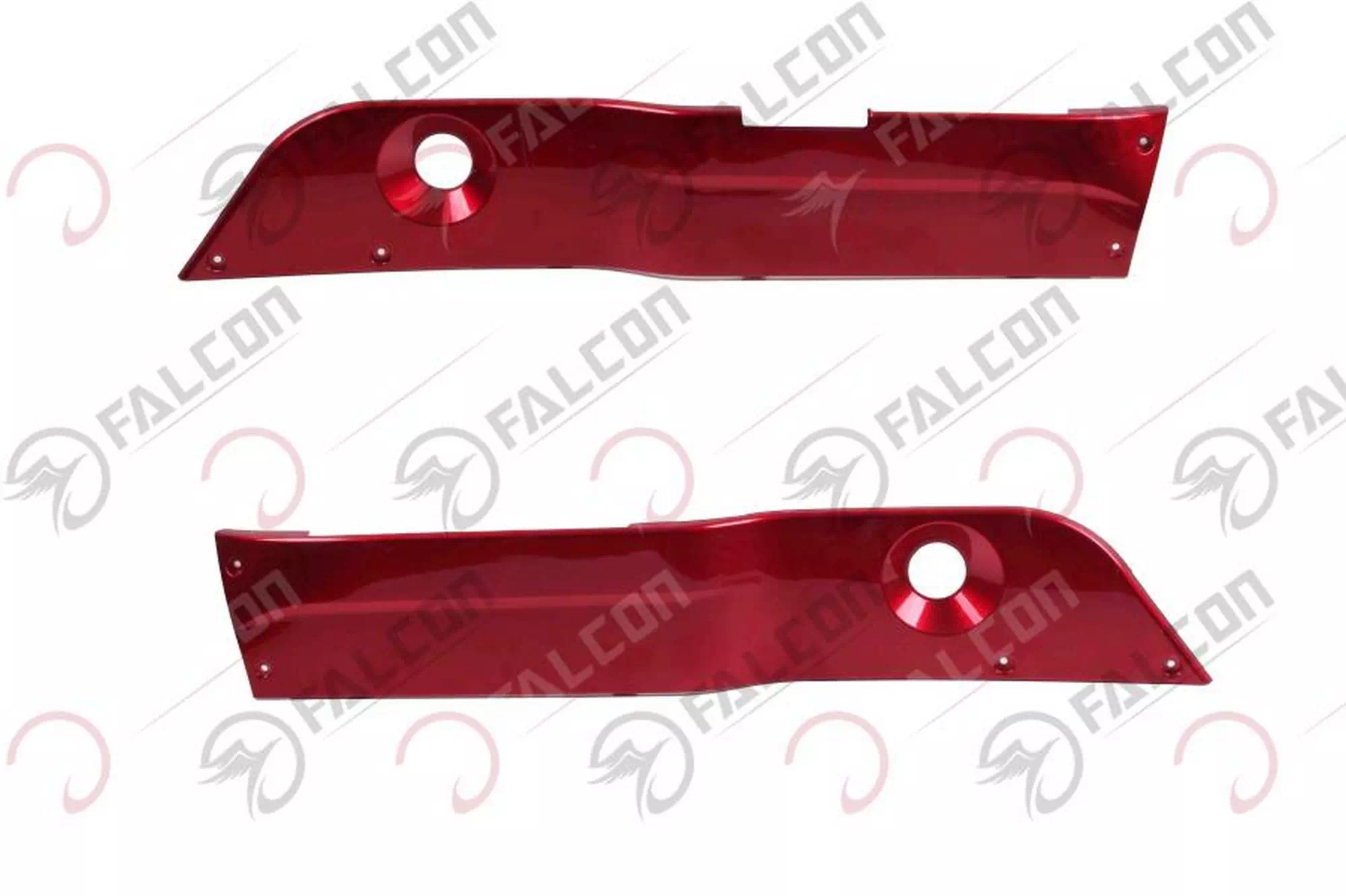 FALCON HANDY 249 (250 W) MARŞBİYEL SAĞ SOL KIRMIZI TAKIM #HANDY-23-15KTK