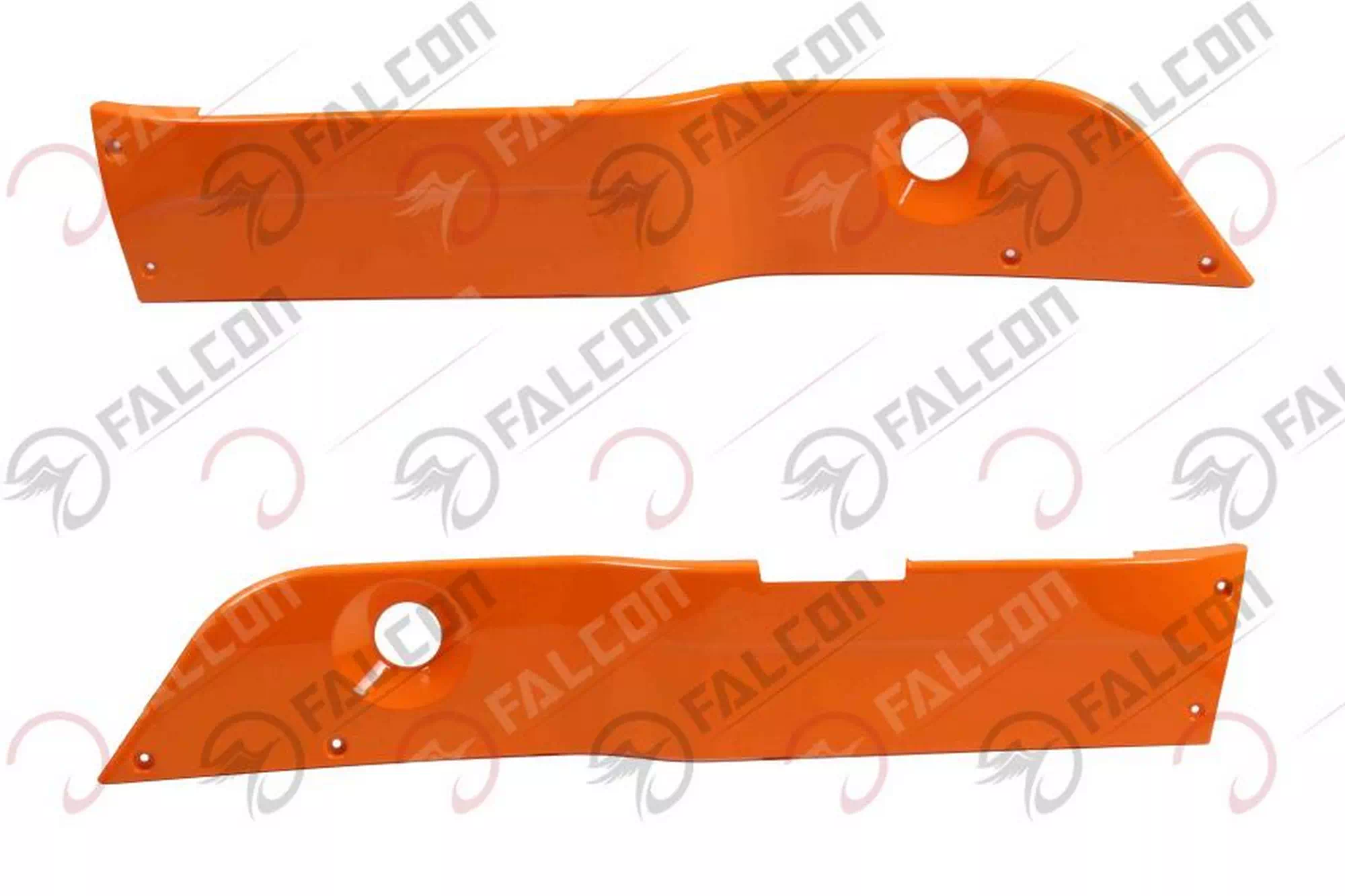 FALCON HANDY 249 (250 W) MARŞBİYEL SAĞ SOL TURUNCU TAKIM #HANDY-23-15TTK