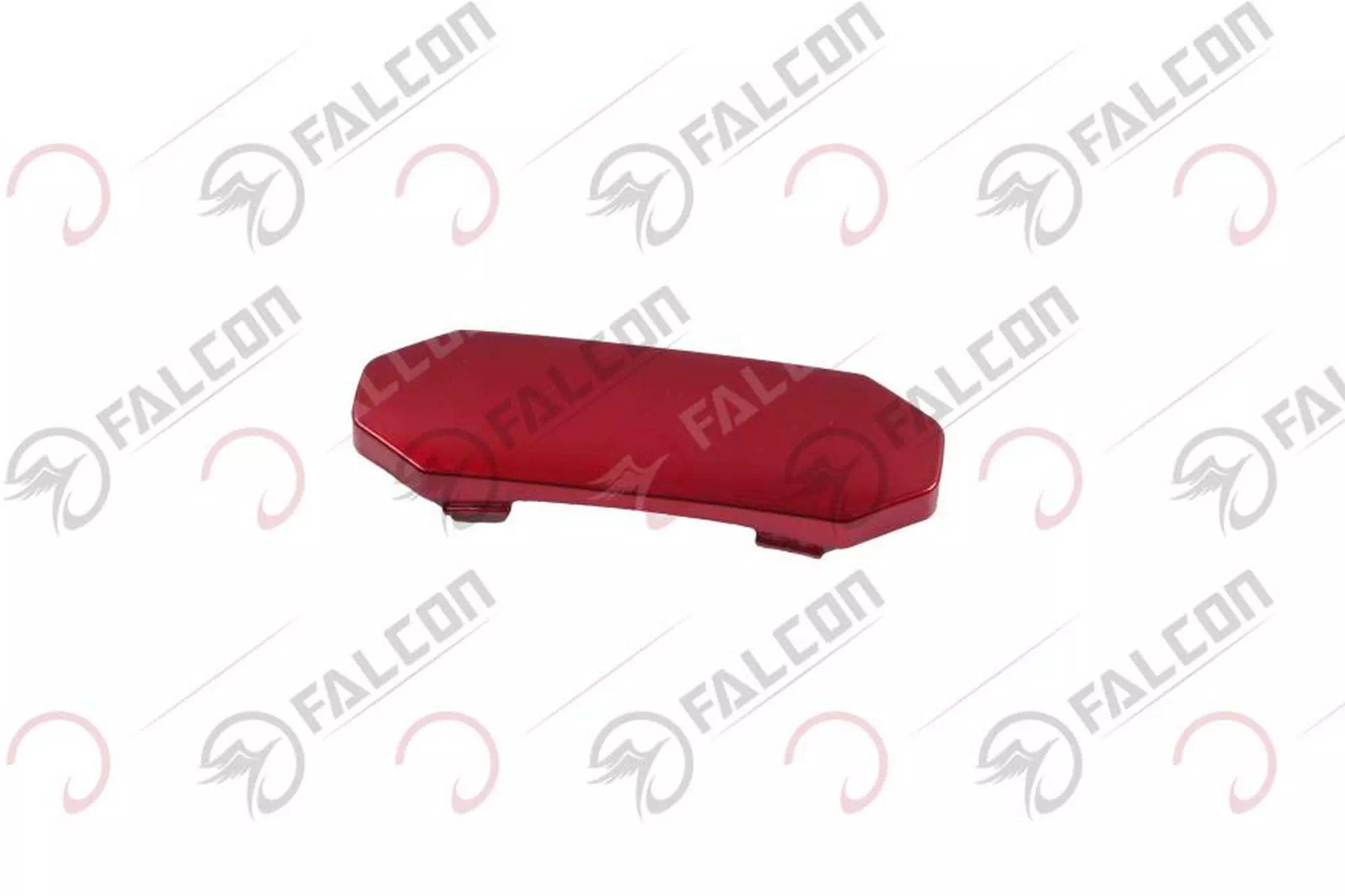 FALCON HANDY 249 (250 W) ZİNCİR MUHAFAZA DEKORATİF SAĞ KIRMIZI #HANDY-23-24K