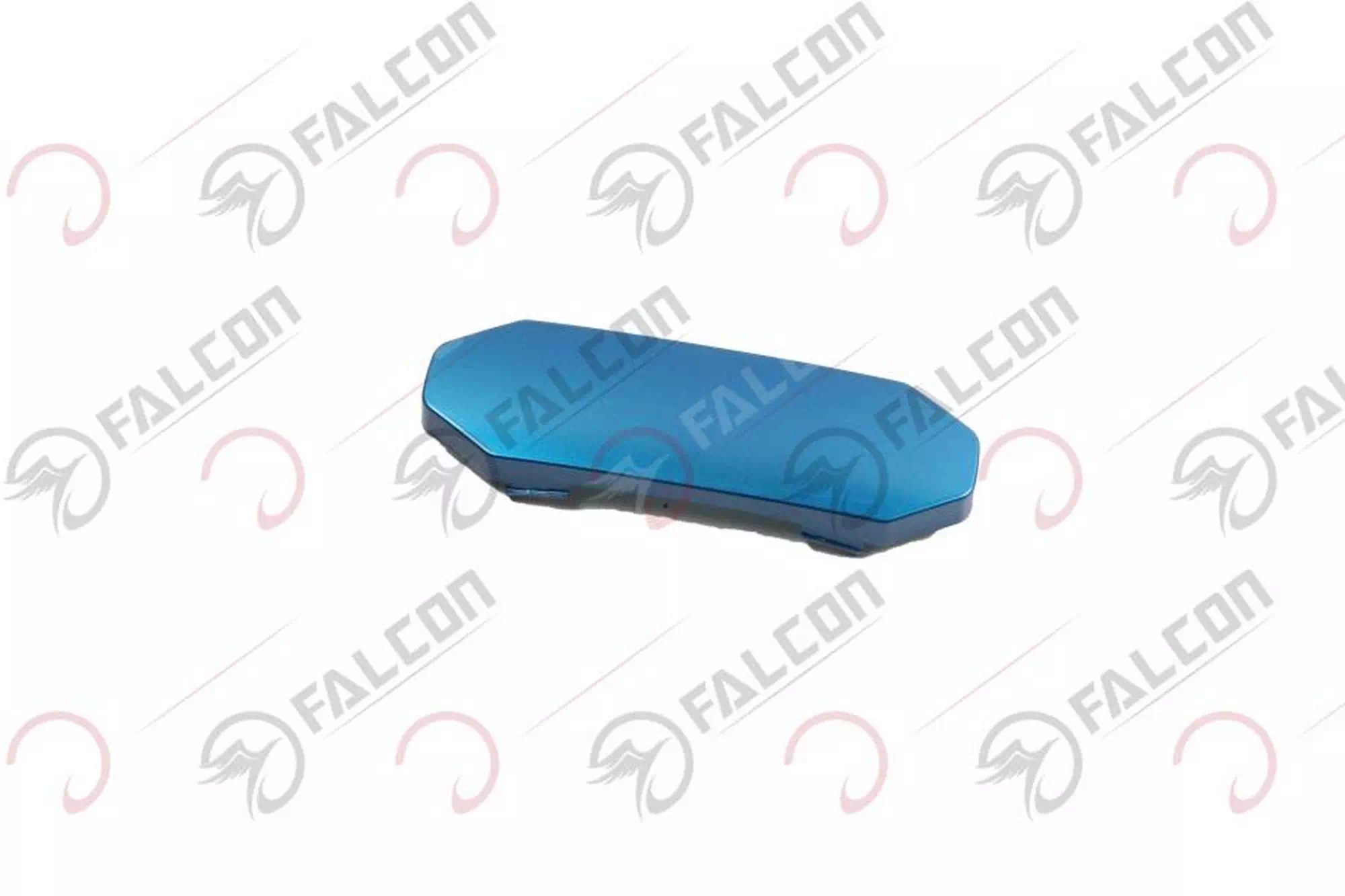 FALCON HANDY 249 (250 W) ZİNCİR MUHAFAZA DEKORATİF SAĞ MAVİ #HANDY-23-24M