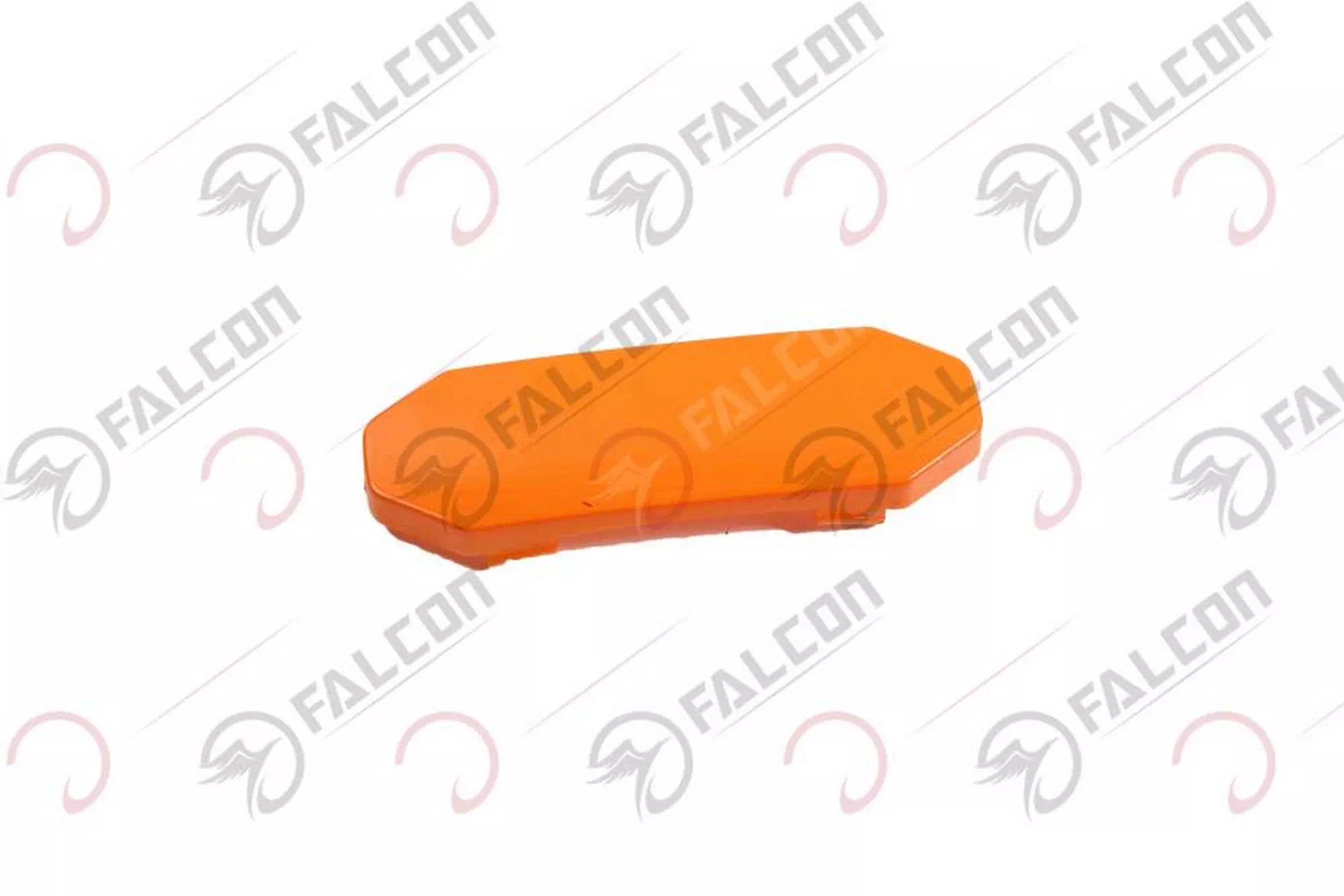 FALCON HANDY 249 (250 W) ZİNCİR MUHAFAZA DEKORATİF SAĞ TURUNCU #HANDY-23-24T