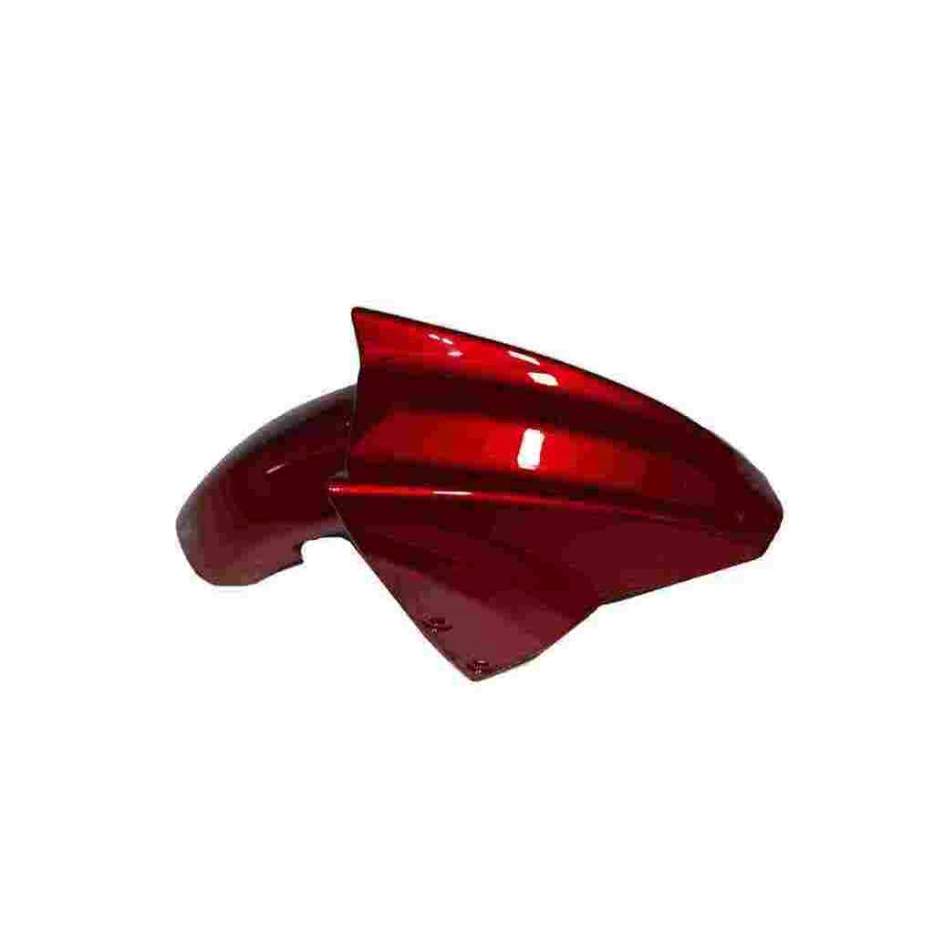 MOTOLUX HİTİT-15 ÖN ÇAMURLUK-KIRMIZI #HITIT-15007