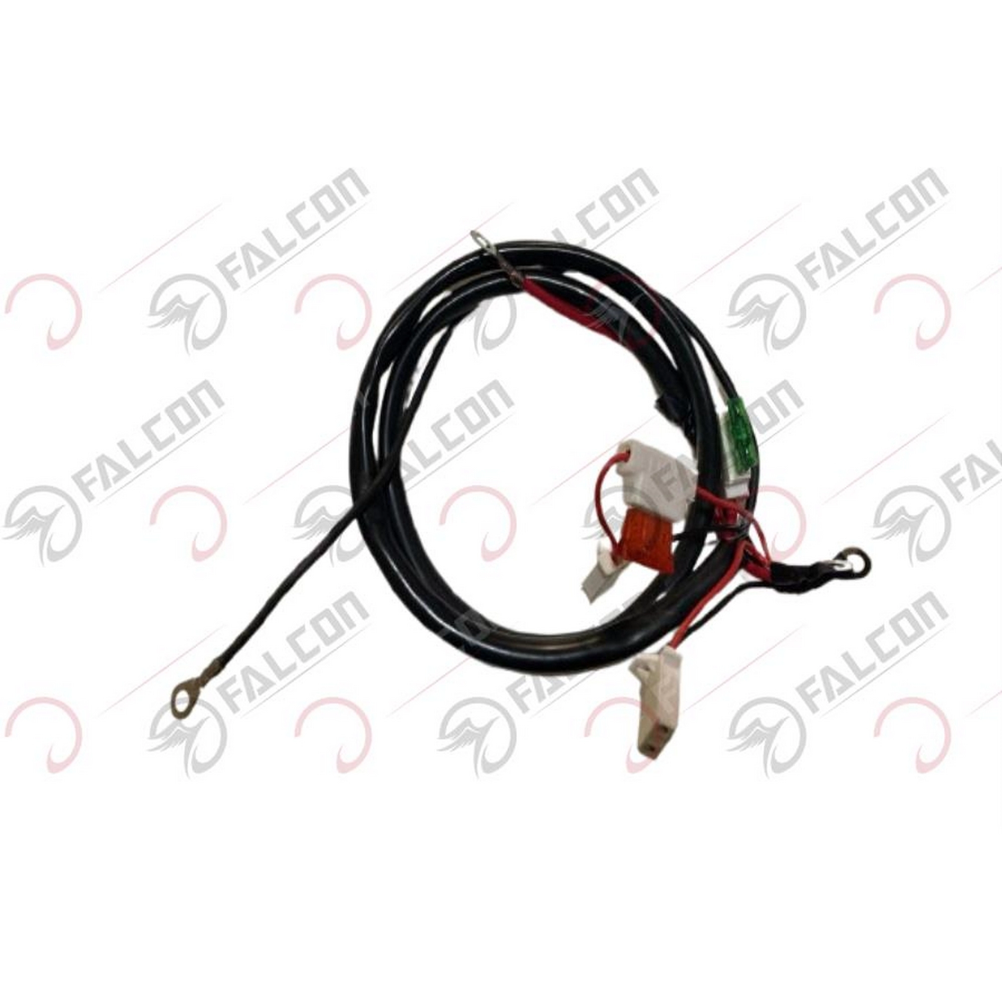 FALCON HAPPY 249 SİGORTA TESİSATI #HPY-06-15