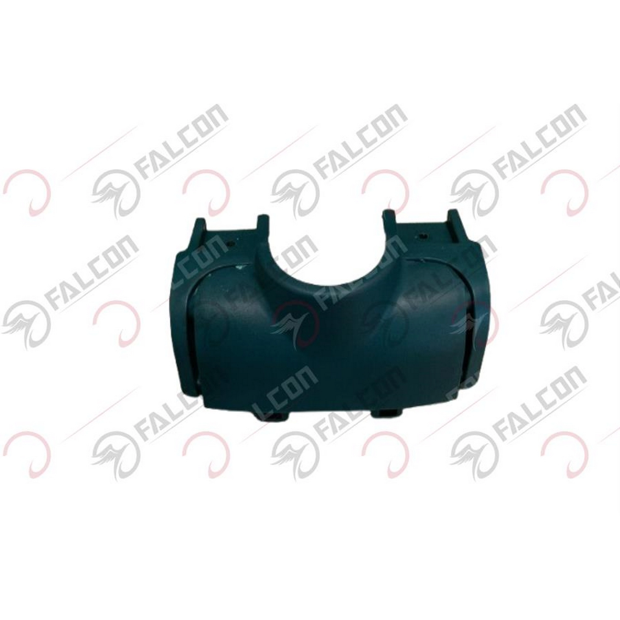 FALCON HAPPY 249 AKÜ KAPAĞI DEKORATİF YEŞİL ÖN #HPY-16-07