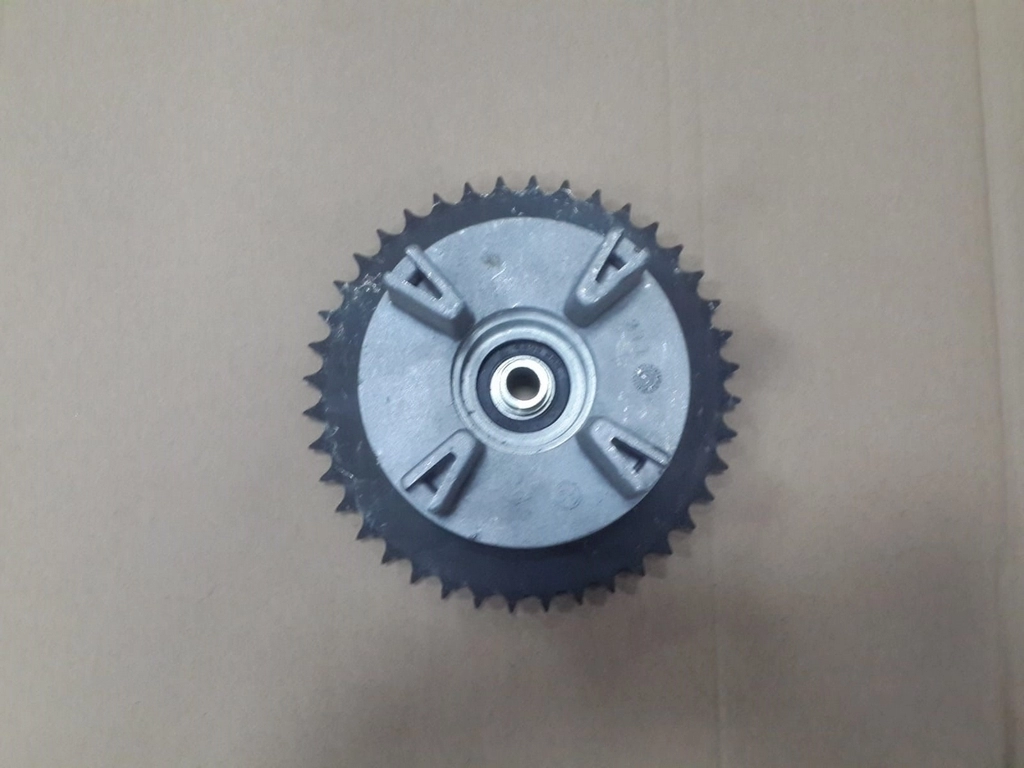 KRAL KR-130-16 HILAL ARKA FLANŞ #J201D150