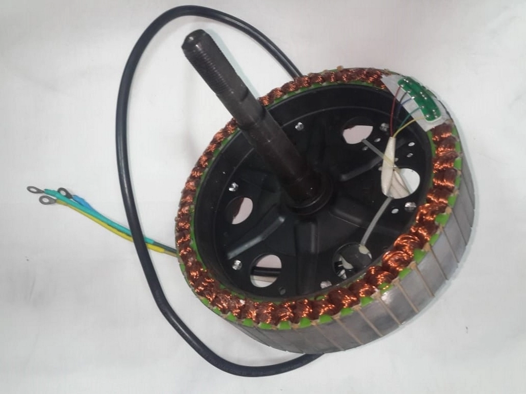 KRAL KR-16 SEDNA ESKI MODEL MOTOR SARGI #JKMOTOR003