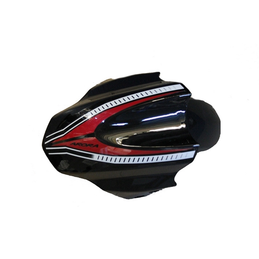 ARORA JNW-2015 MODEL ÖN ÇAMURLUK SİYAH #JNW-007
