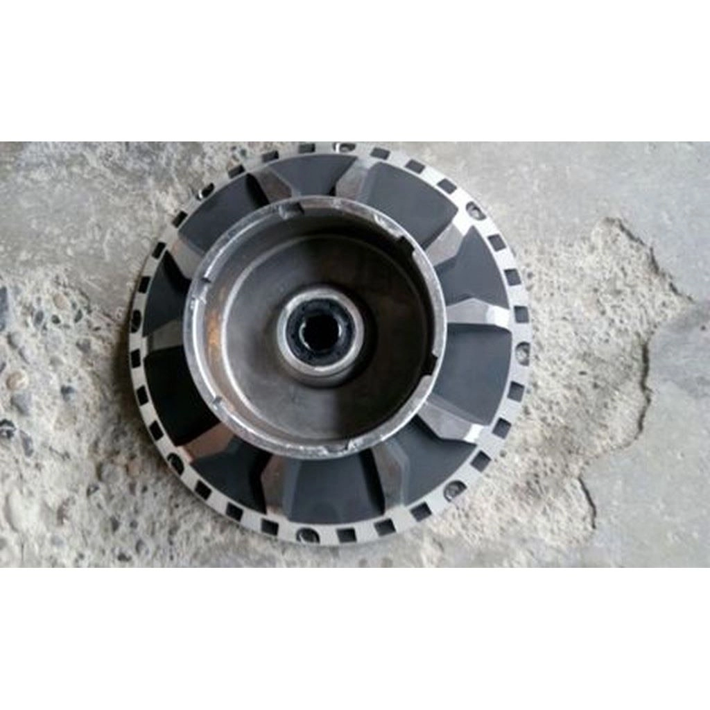 ARORA JNW-2015 MODEL ARKA MOTOR KAPAĞI SAĞ #JNW-052