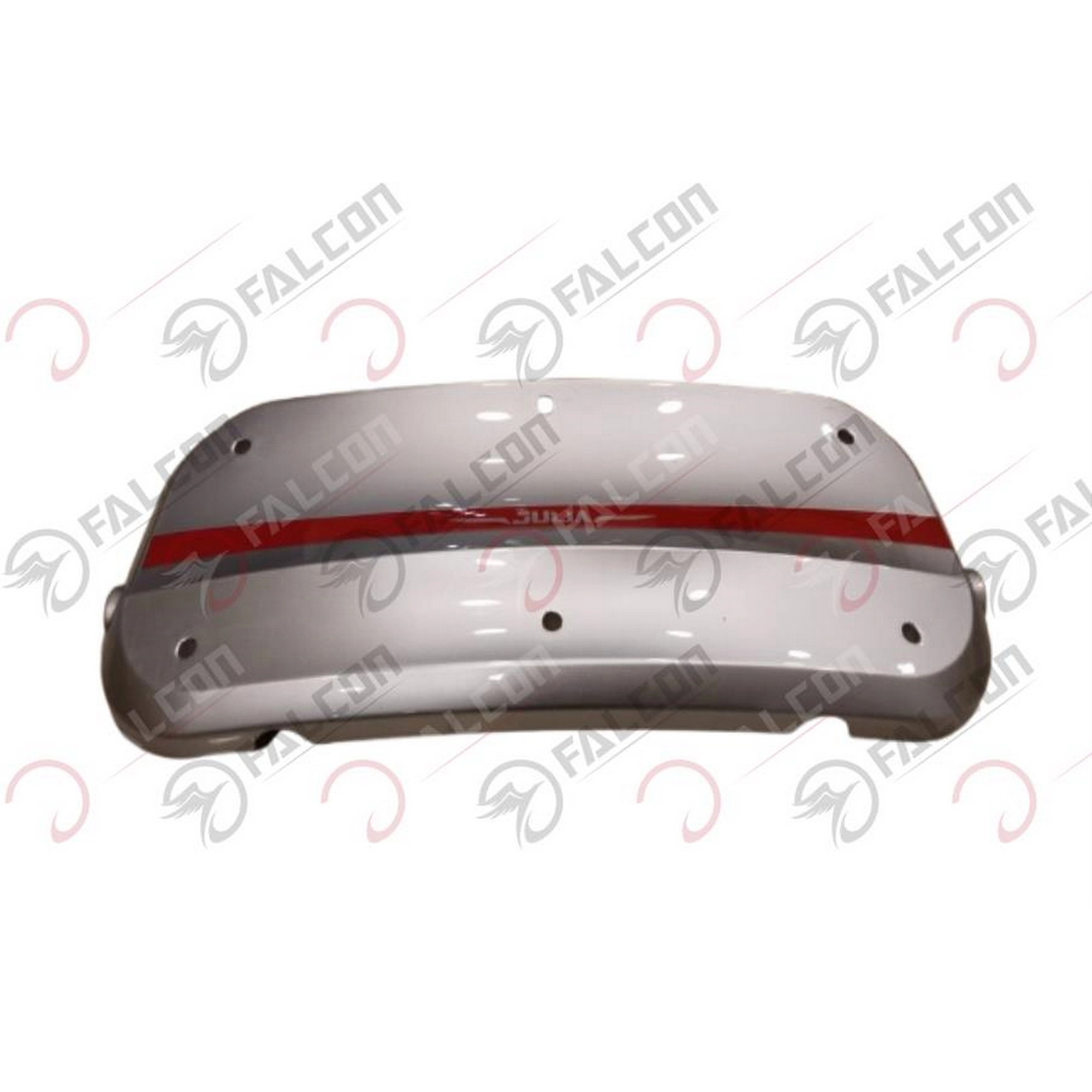 FALCON JULIA 9000 SIRT DAYAMA KARENAJI ARKA GRİ #JULIA-17-09