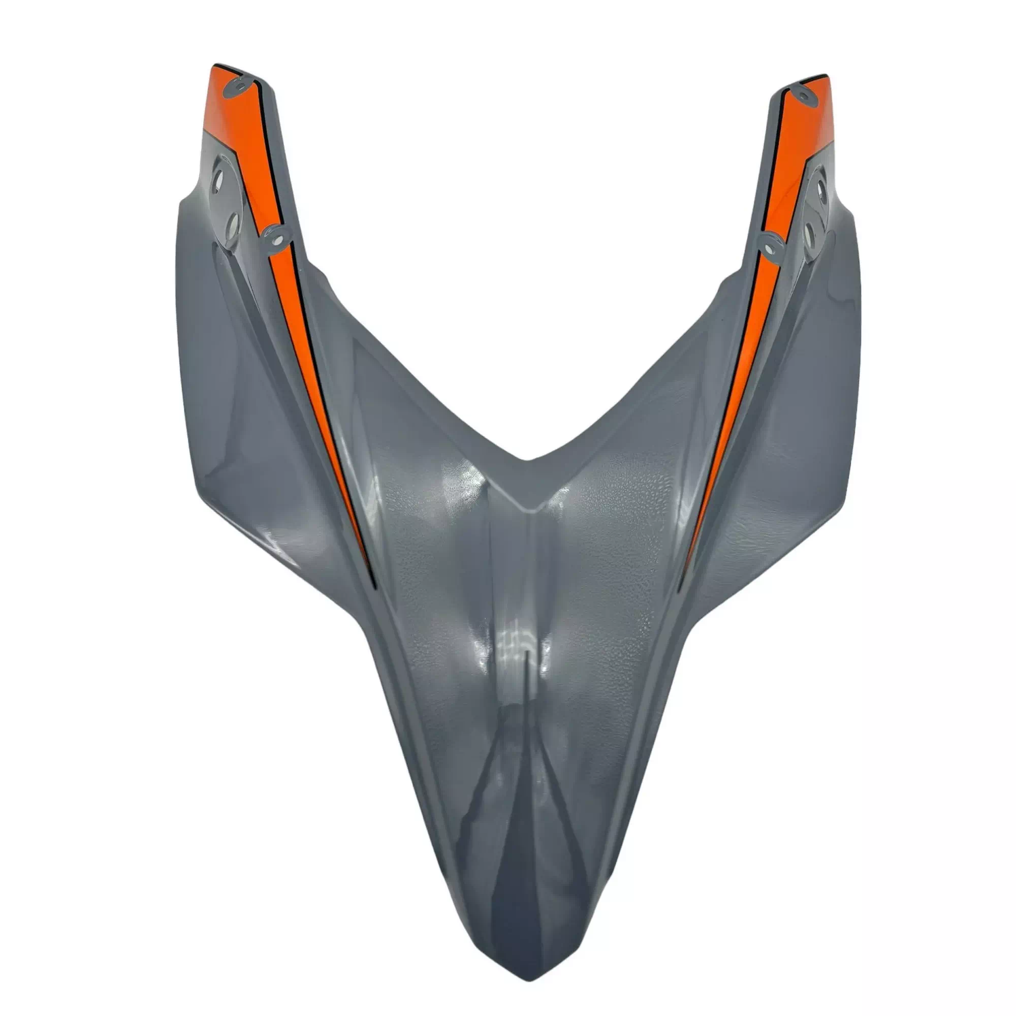 RKS R250 ÖN FAR PANELİ ÜST PLASTİĞİ GRİ #RK 44567