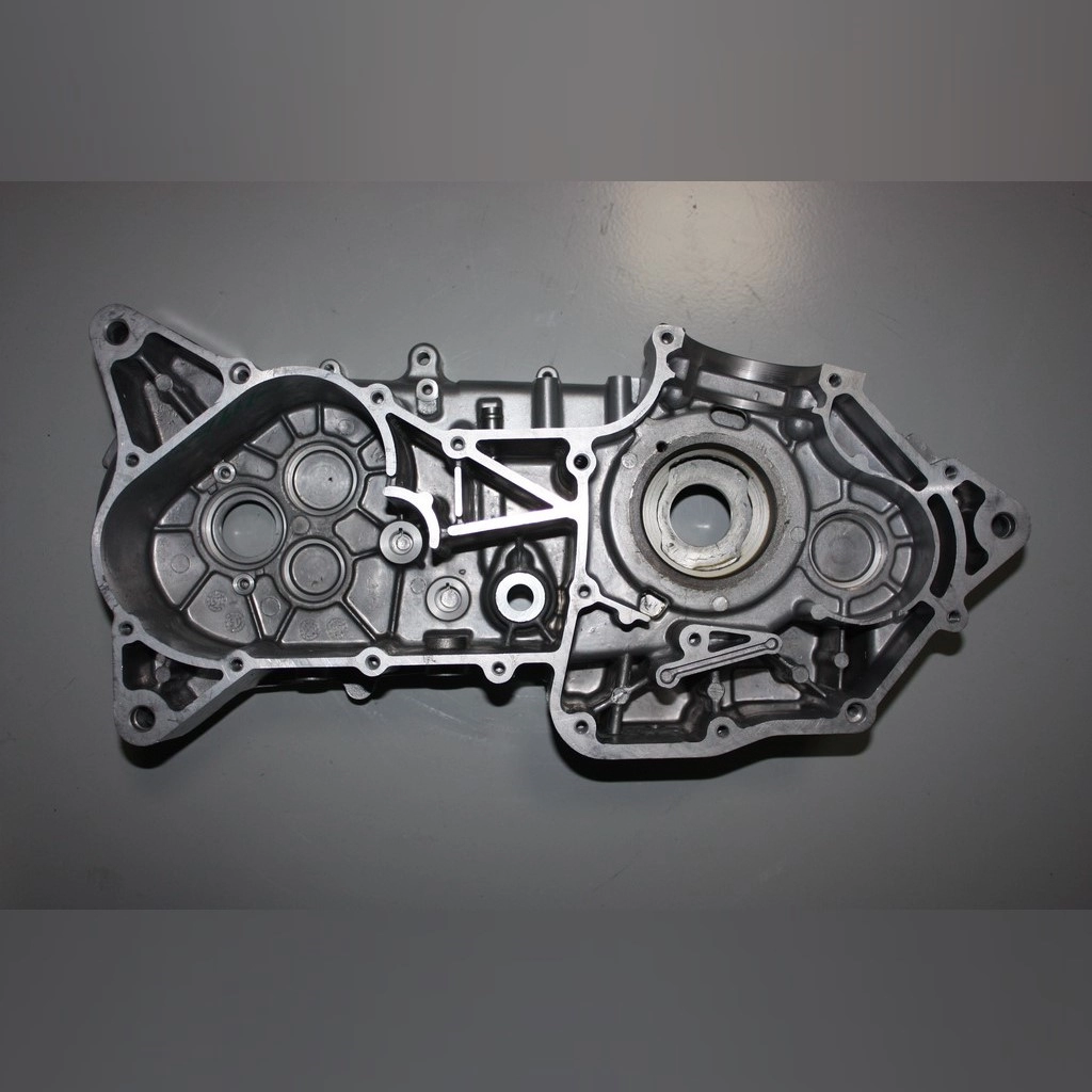 KRAL 200 ATV MOTOR BLOĞU SOL KAPAK #KAMA/110030140-0001