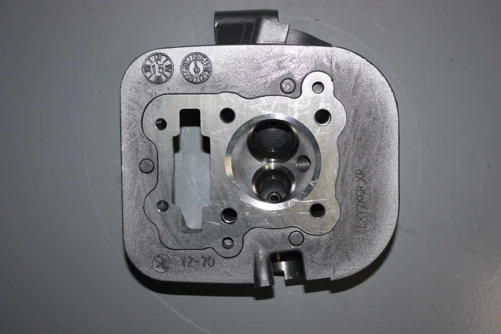 KRAL 200 ATV SİLİNDİR ÜST KAPAK #KAMA-120080223-0002