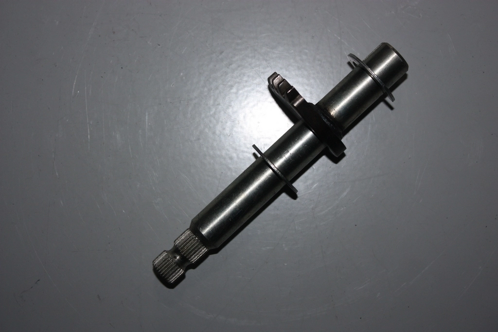 KRAL 200 ATV VİTES DEĞİŞTİRME MİLİ #KAMA-192330009-0001