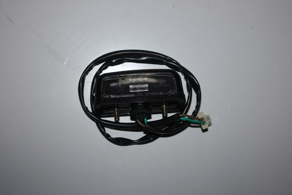 KRAL 200 ATV PLAKA LAMBASI #KAMA-280720037-0001