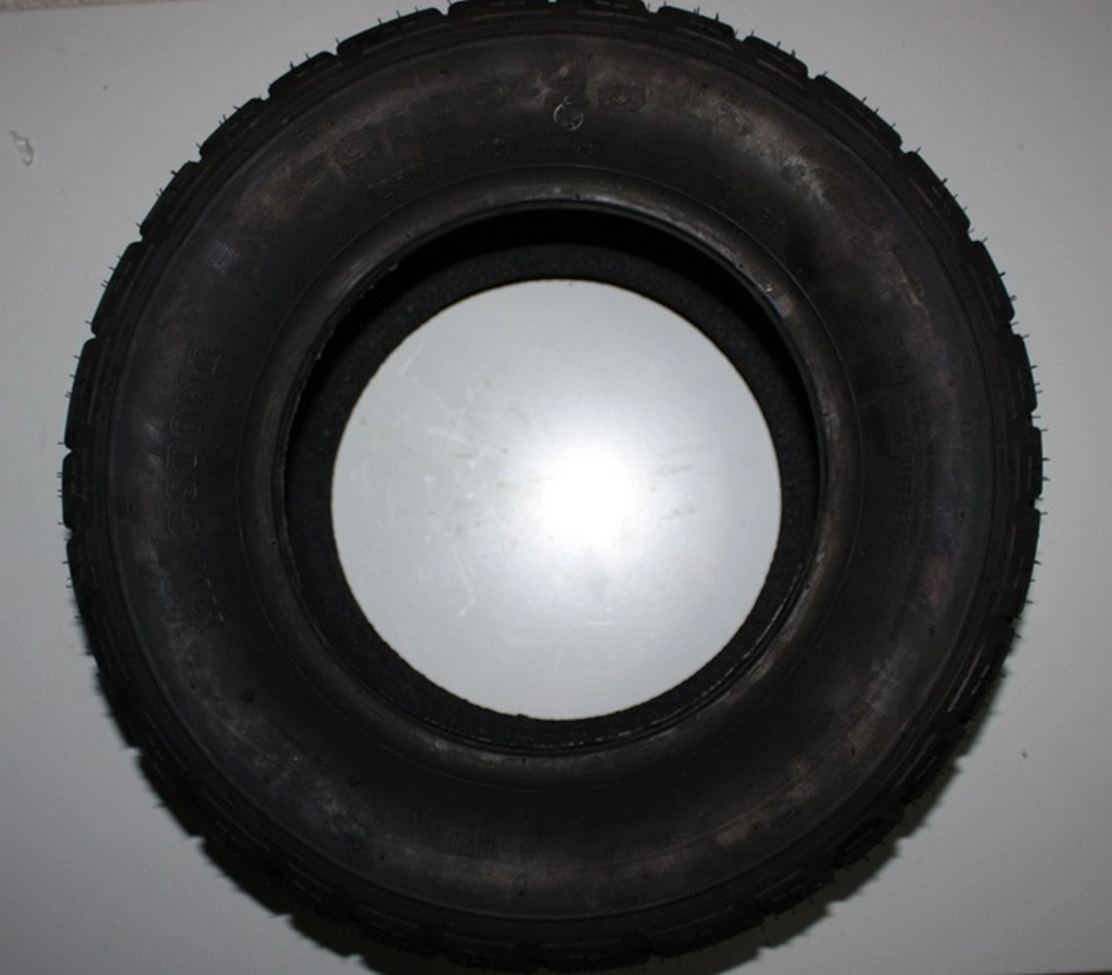 KRAL 200 ATV ÖN LASTİK #KAMA-290160355-0001