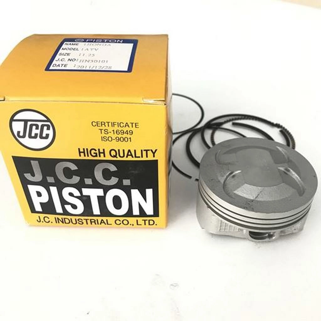 ATV PİSTON SEKMAN JCC STD