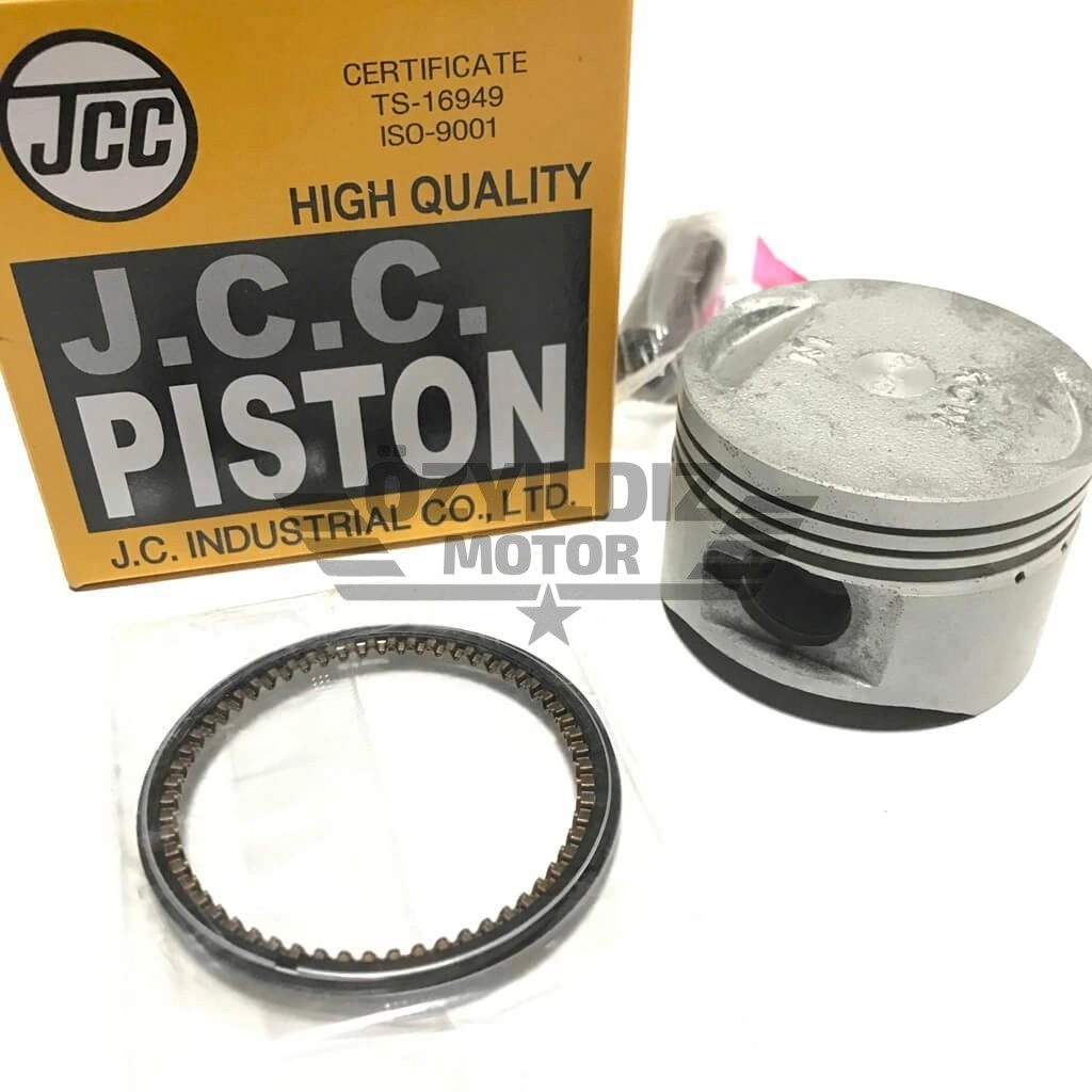 KYMCO PİSTON SEKMAN JCC STD