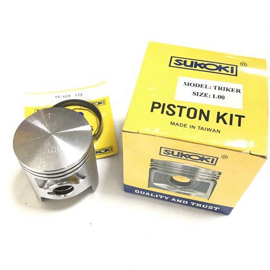 TREKKER PİSTON SEKMAN 150