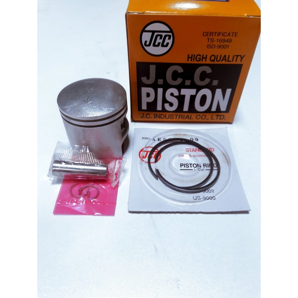 ADRESS PİSTON SEKMAN JCC 0.25