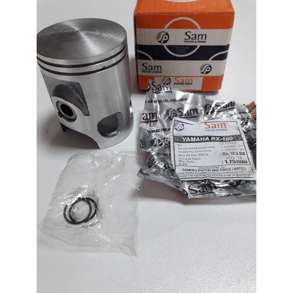 MBK PİSTON SEKMAN SAM 150