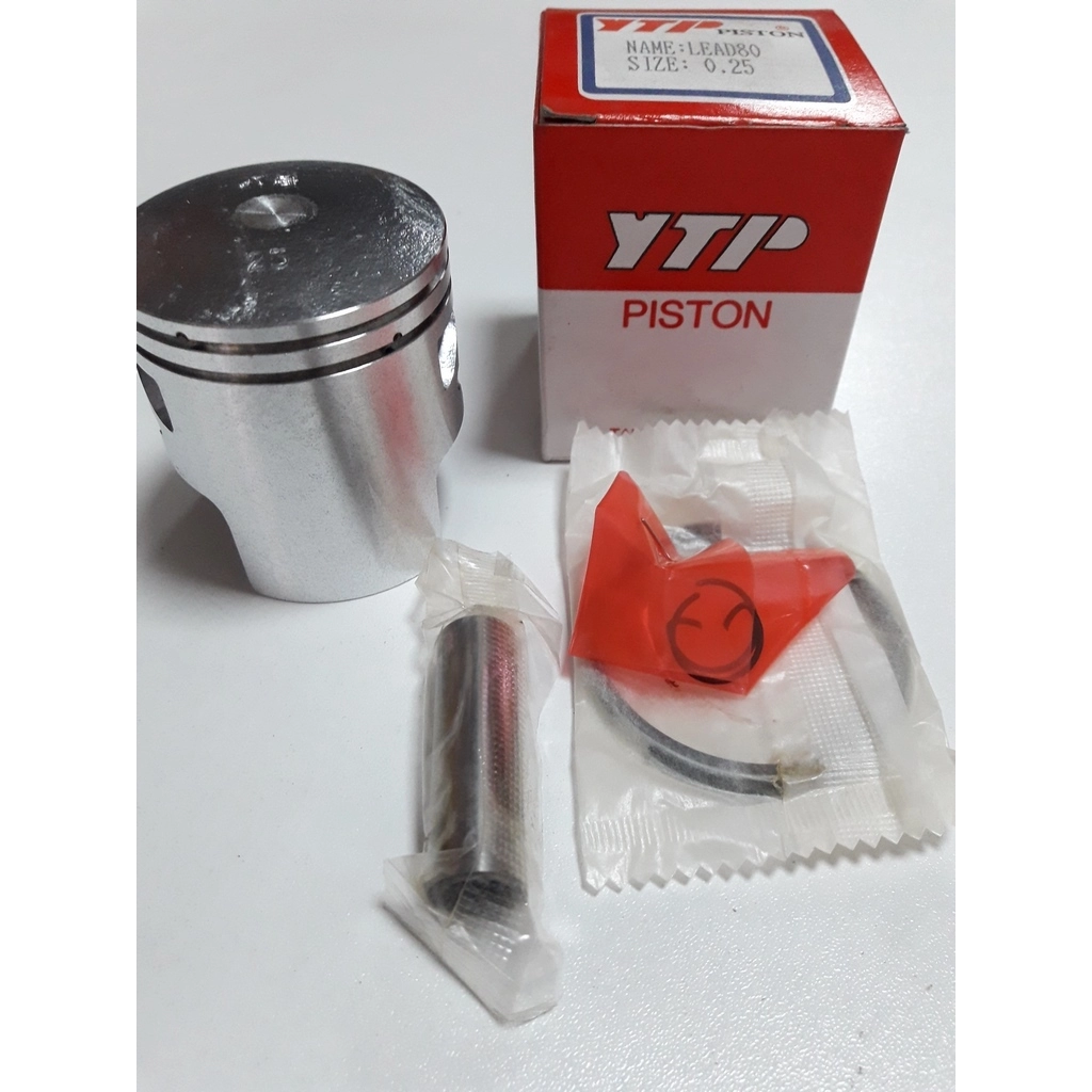 LEAD PİSTON SEKMAN YTP 125