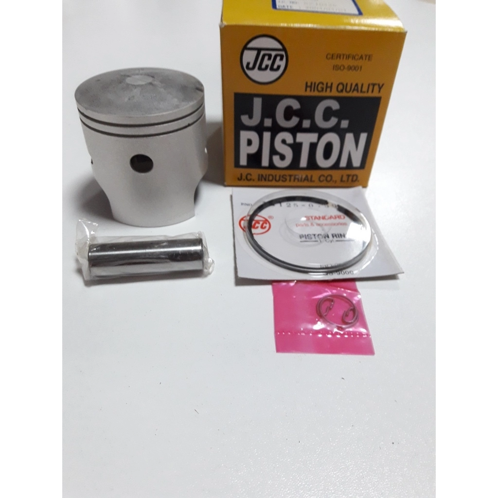 TC PİSTON SEKMAN JCC 100