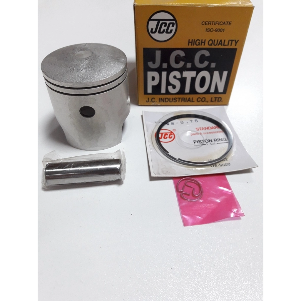 TRS PİSTON SEKMAN JCC 150