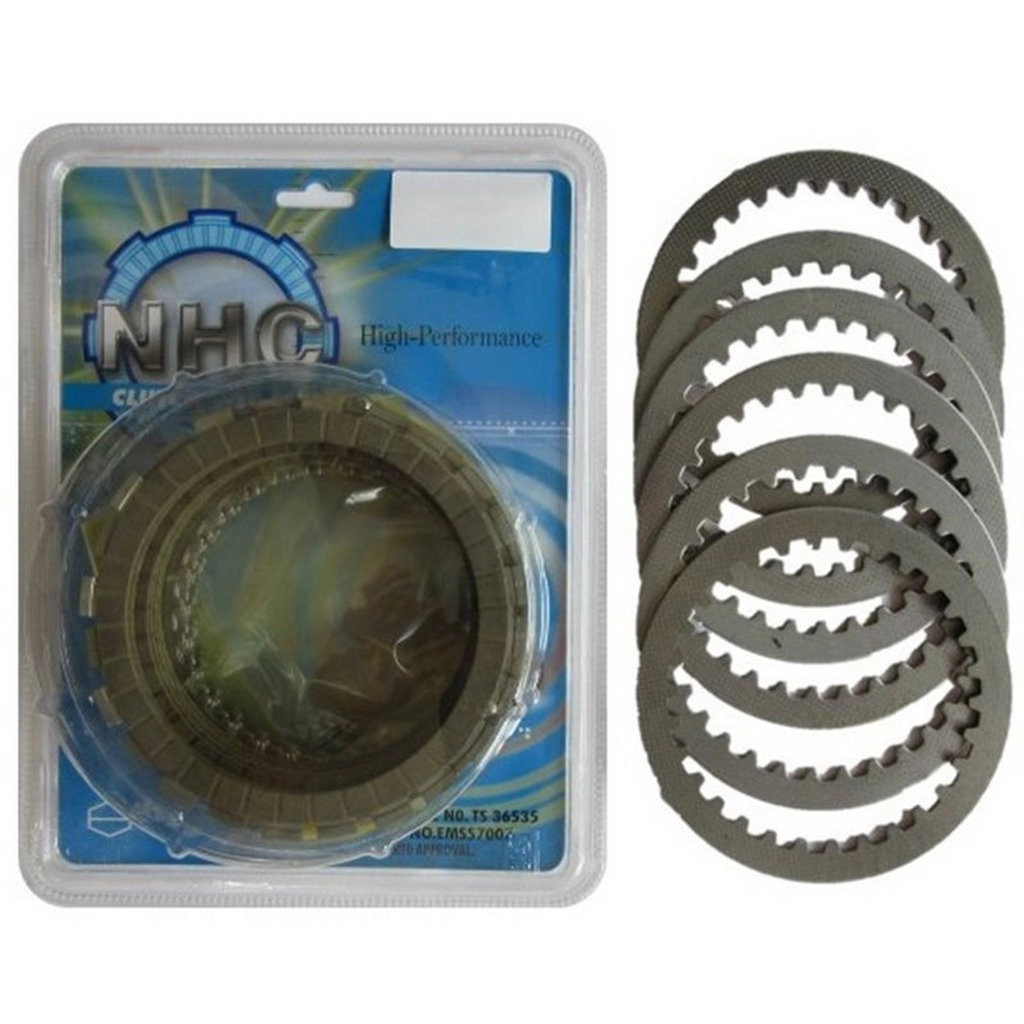 KDS0111 ZX 10 R/ZX 10 R NİNJA NHC DEBRİYAJ BALATASI SACLI