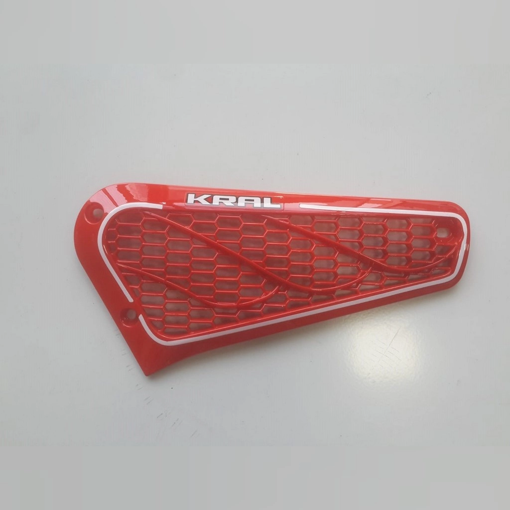 KRAL KR-07 KELVİN SELE ALTI GRENAJI SOL BAYRAK KIRMIZI #KELVİN/8000101-RED