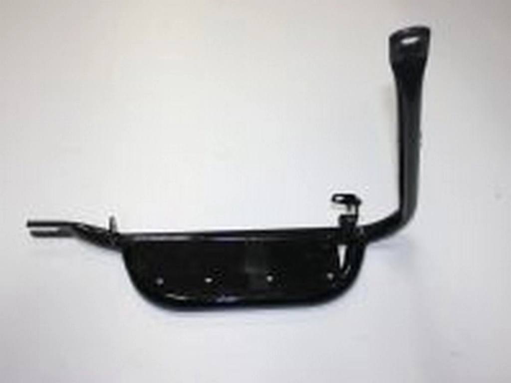 KRAL KR-04 TITAN YOLCU BASAMAĞI SOL #L31500236-1