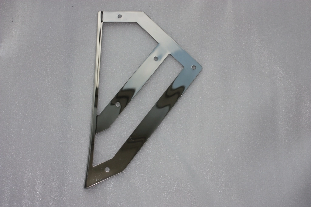 KRAL KR-10 EROS ALT PANEL DEKORATİF PARÇA SOL ALT #L72700186