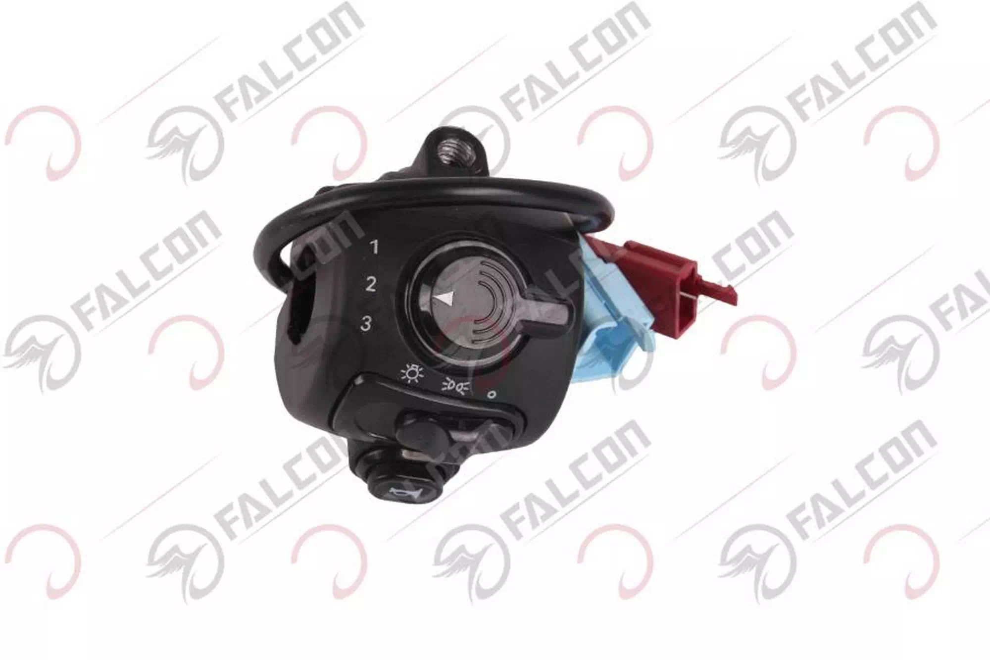 FALCON LEO 6800 KUMANDA SAĞ #LEO-08-04