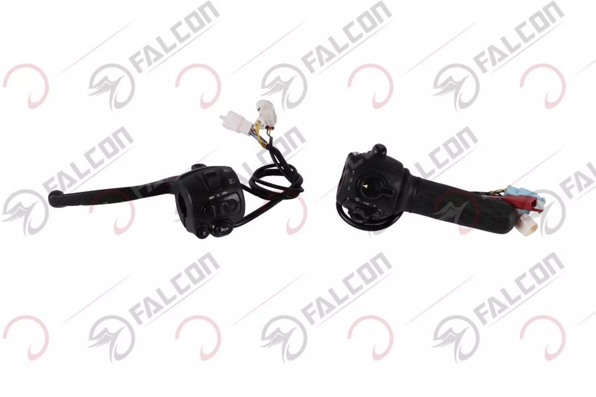 FALCON LEO 6800 KUMANDA SAĞ (GAZ BORUSU) SOL TAKIM #LEO-08-05