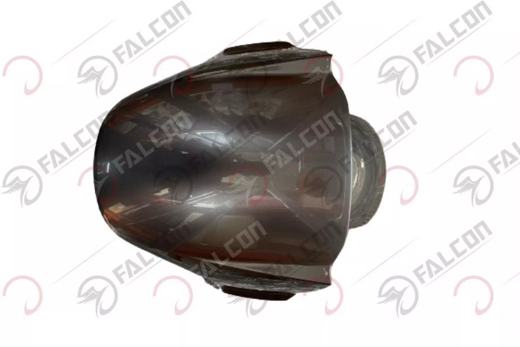 FALCON LEO 6800 ÖN ÇAMURLUK GÜMÜŞ GRİ #LEO-16-7S