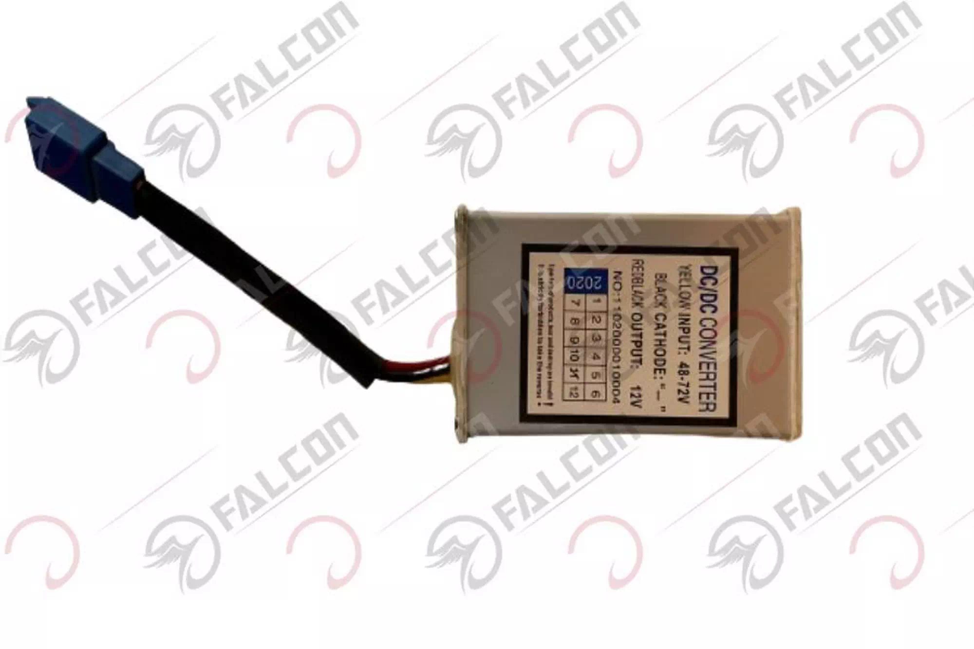 FALCON LEO 6800 KONJEKTÖR (DÜŞÜRÜCÜ) 72W #LEO-20-04