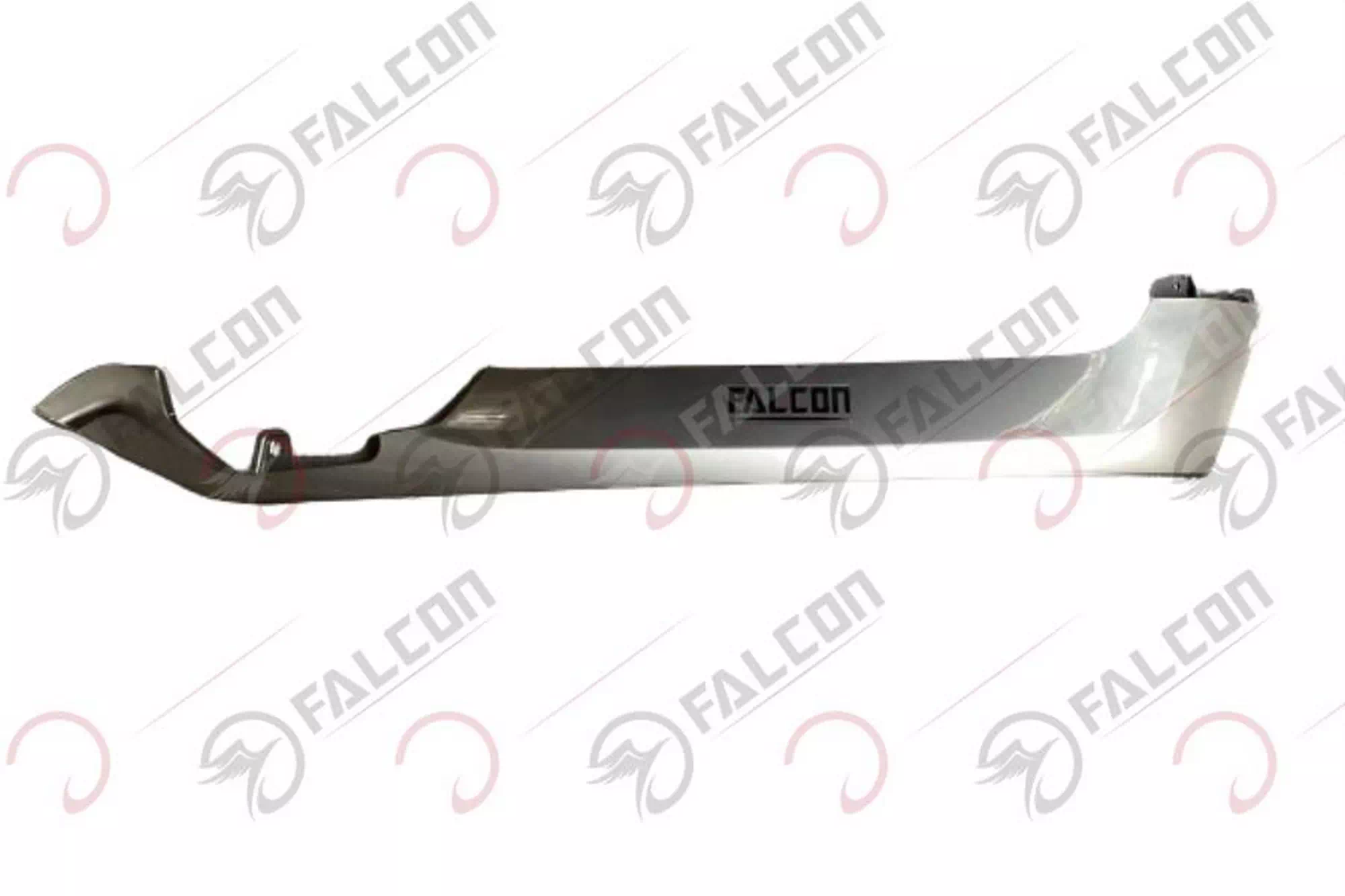 FALCON LEO 6800 MARŞBİYEL SAĞ GÜMÜŞ GRİ #LEO-23-05S