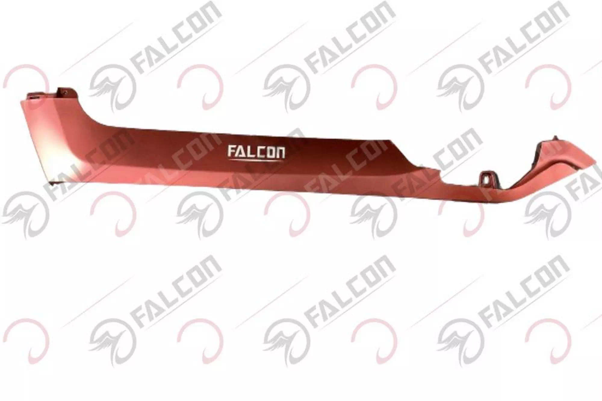 FALCON LEO 6800 MARŞBİYEL SOL KIRMIZI #LEO-23-06K