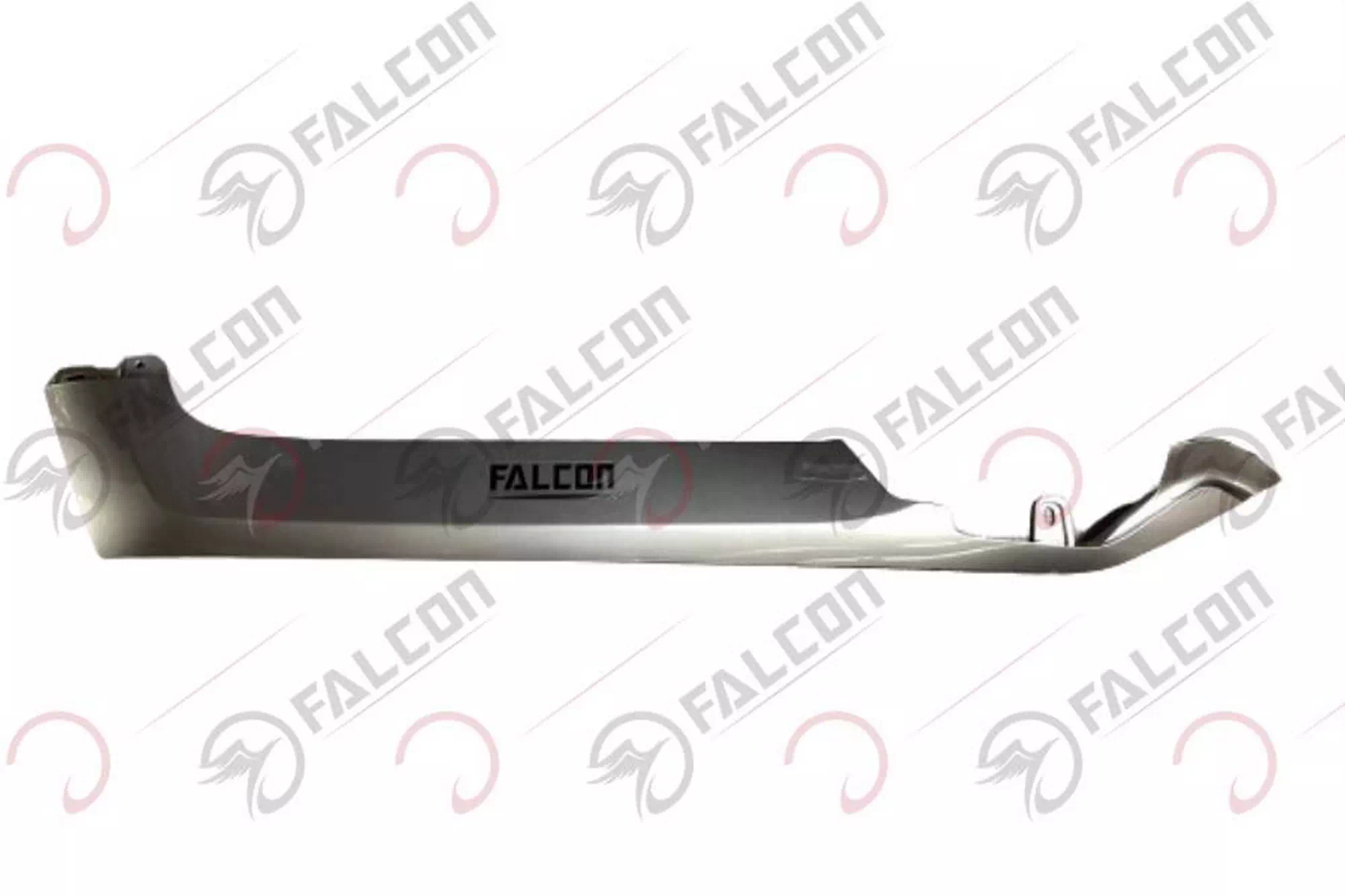FALCON LEO 6800 MARŞBİYEL SOL GÜMÜŞ GRİ #LEO-23-06S