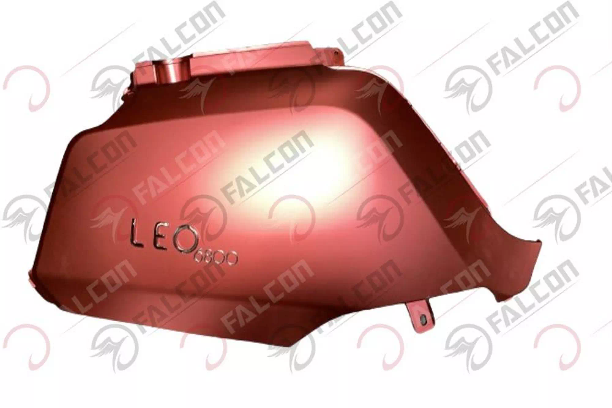 FALCON LEO 6800 ARKA KARENAJ SAĞ KIRMIZI #LEO-23-11K