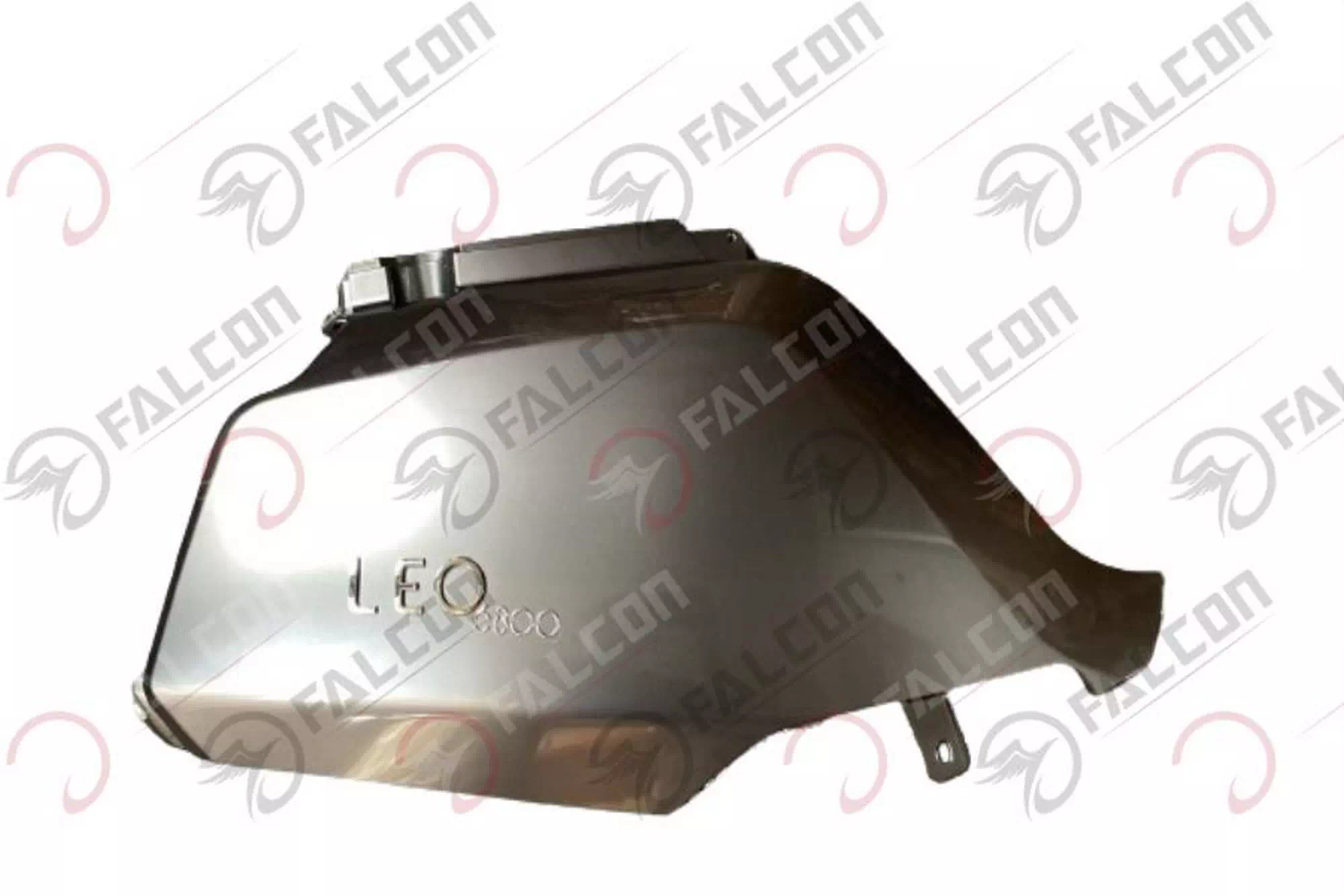 FALCON LEO 6800 ARKA KARENAJ SAĞ GÜMÜŞ GRİ #LEO-23-11S