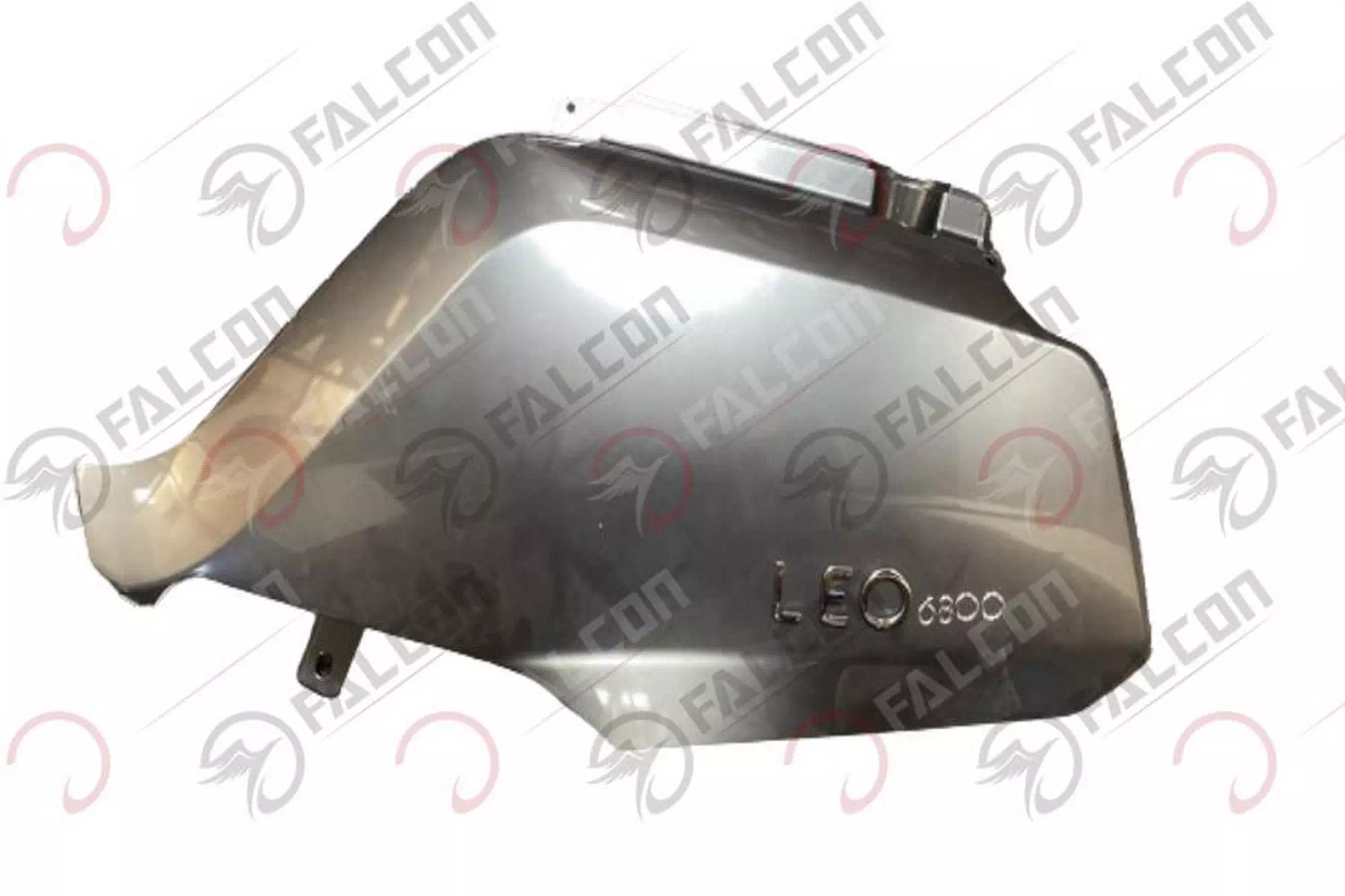 FALCON LEO 6800 ARKA KARENAJ SOL GÜMÜŞ GRİ #LEO-23-12S