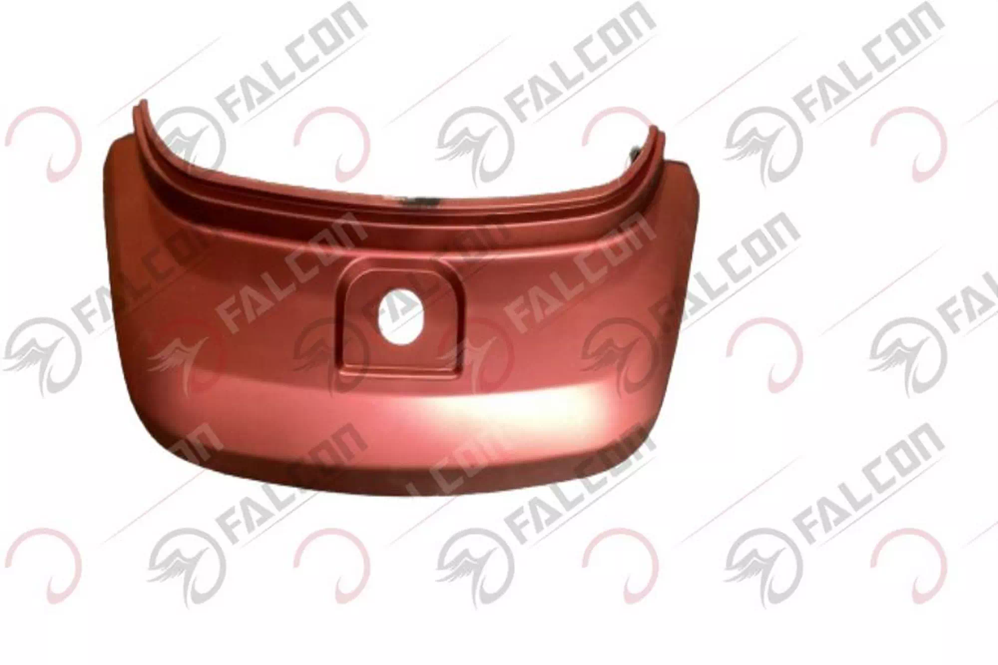 FALCON LEO 6800 PORT BAĞAJ BİRLEŞTİRİCİ (KAPAGI) KIRMIZI #LEO-23-15K