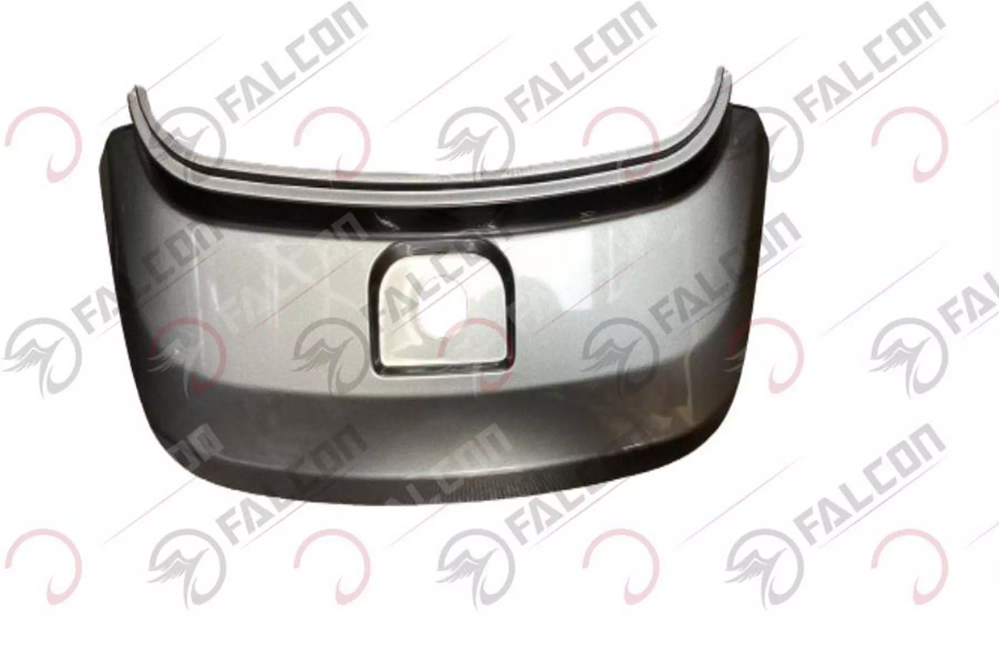 FALCON LEO 6800 PORT BAĞAJ BİRLEŞTİRİCİ (KAPAGI) GÜMÜŞ GRİ #LEO-23-15S