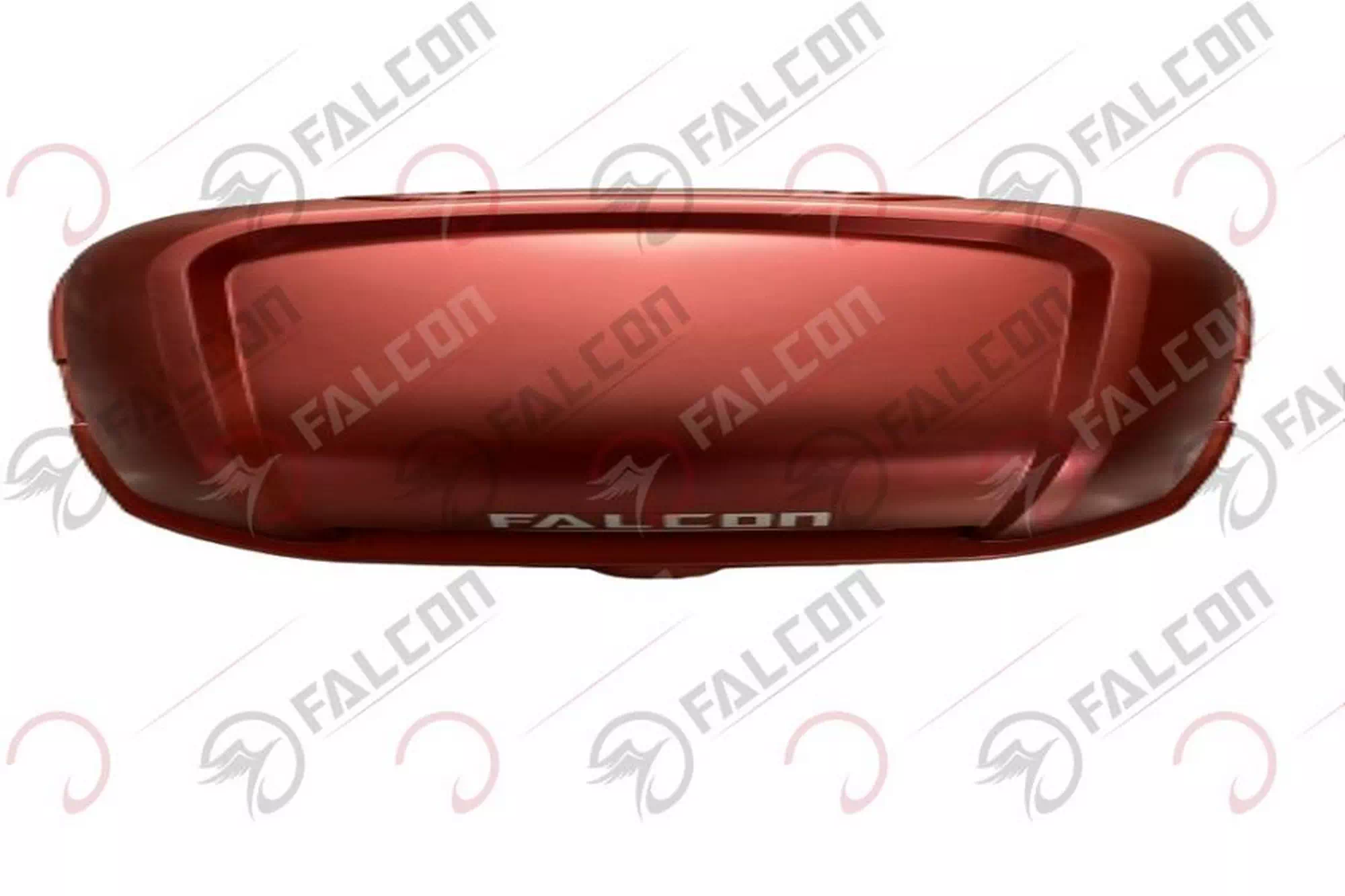 FALCON LEO 6800 ARKA ÇANTA ÜST KIRMIZI #LEO-23-17K
