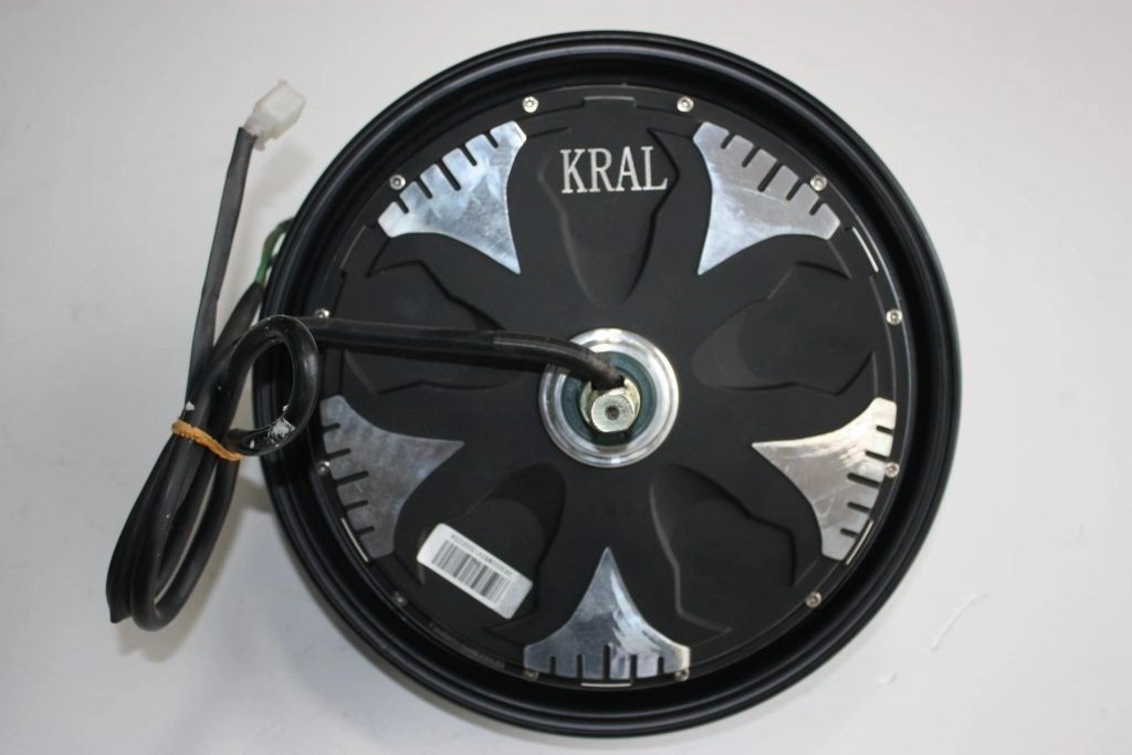 KRAL KR-22 LEONIS ARKA MOTOR #LEONIS-121000